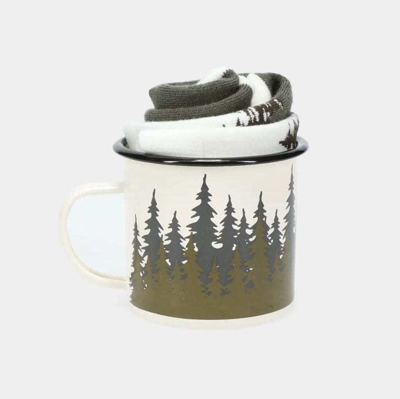 Tilley Mug And Sock Set,