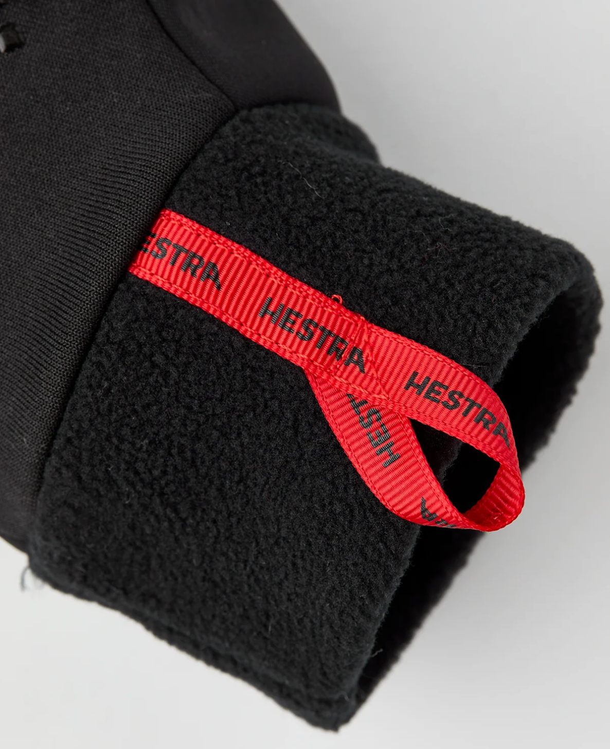 Hestra Windshield Liner - 5 finger Black