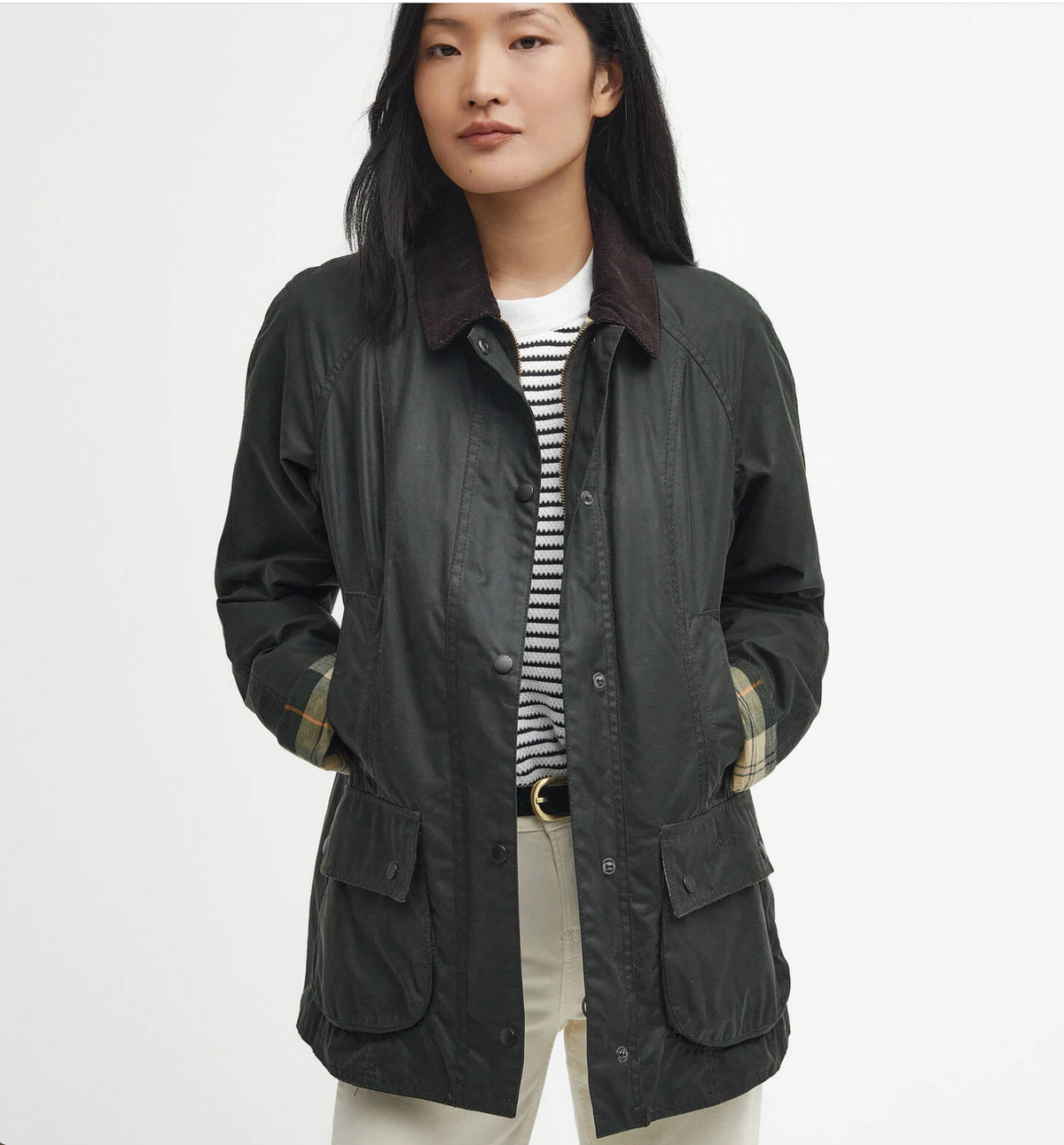 Barbour Beadnell® Waxed Jacket