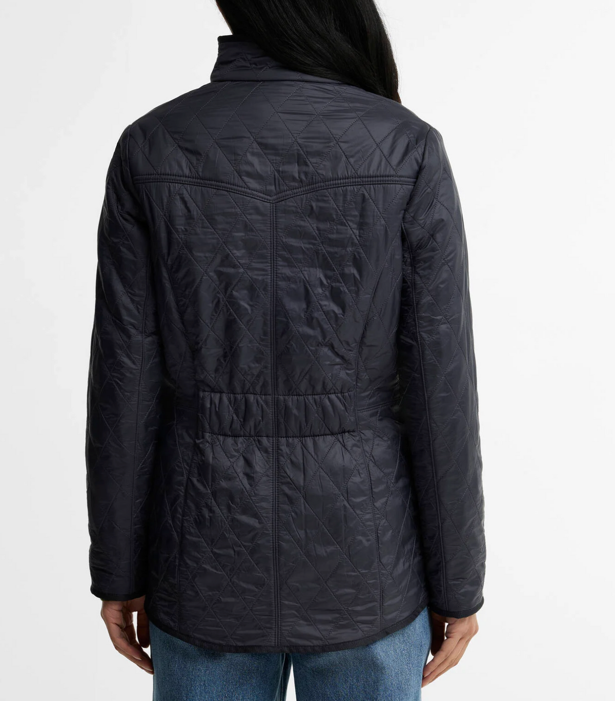 Barbour Cavalry Polarquilt Jacket