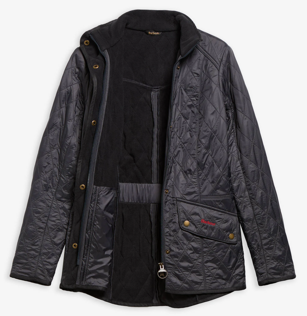 Barbour Cavalry Polarquilt Jacket