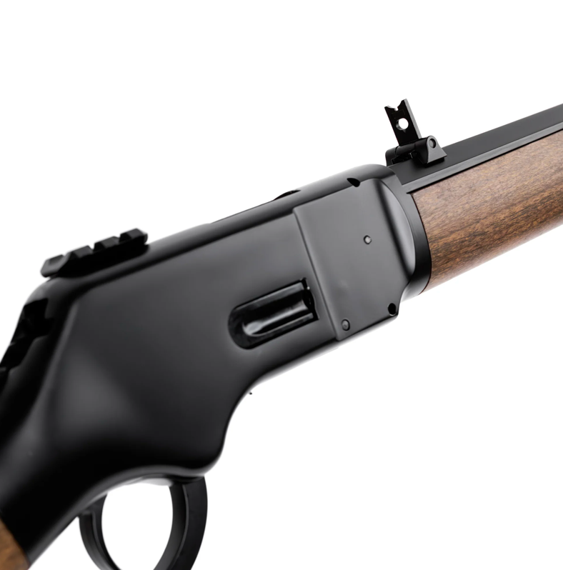 ASG Barra 1866, Airgun, Pellet, black