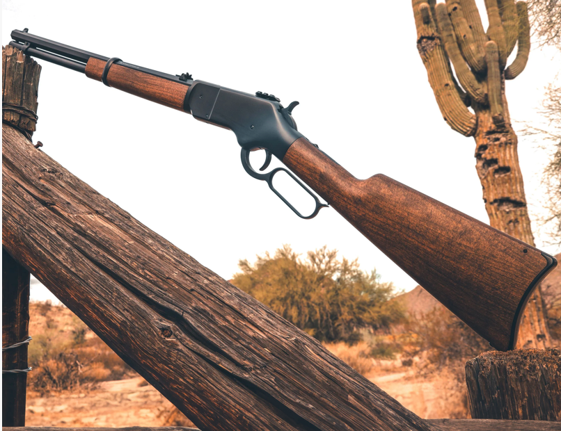 ASG Barra 1866, Airgun, Pellet, black