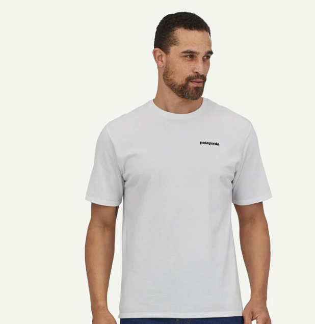 Patagonia Men's P-6 Logo Responsibili-Tee