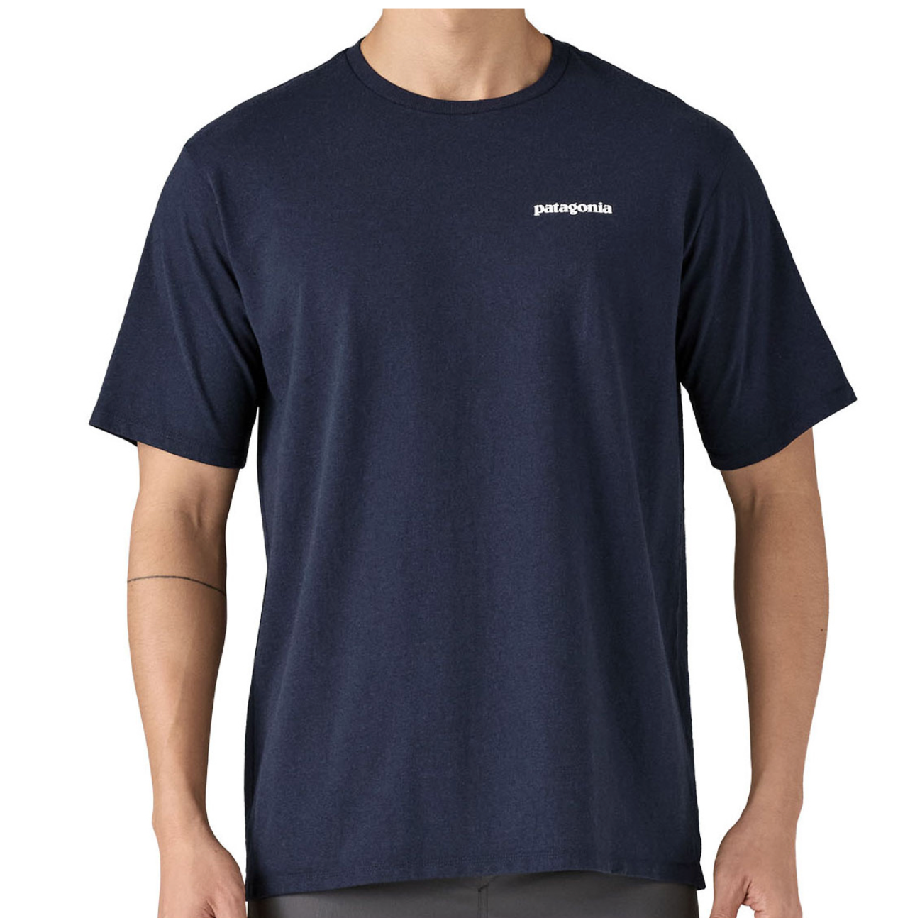 Patagonia Men's P-6 Logo Responsibili-Tee