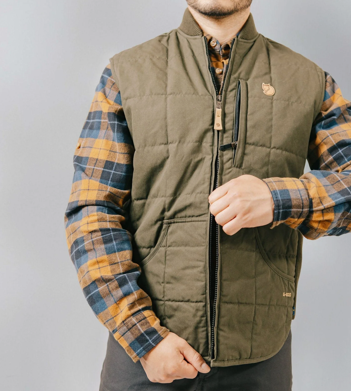 Fjällräven GRIMSEY VEST M