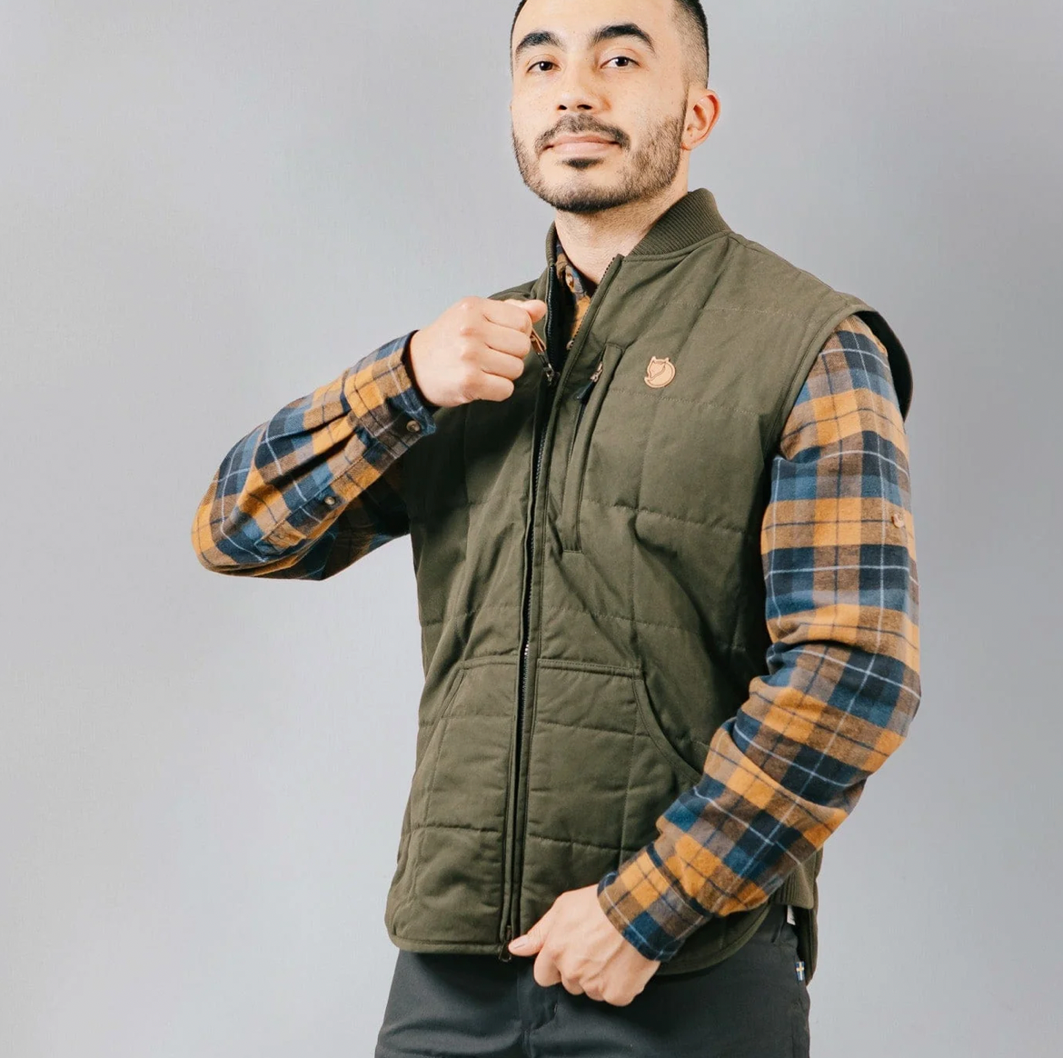 Fjällräven GRIMSEY VEST M
