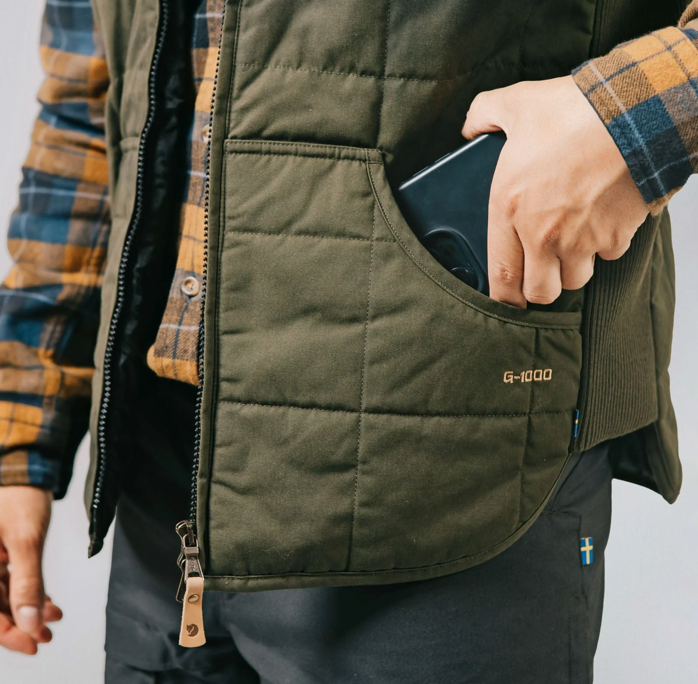 Fjällräven GRIMSEY VEST M