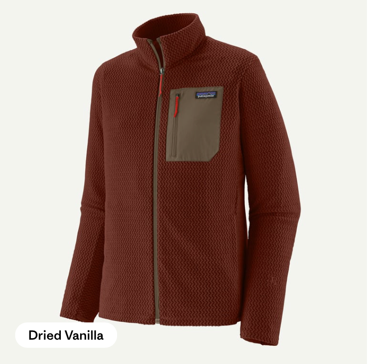 Patagonia Men's R1® Air Fleece Jacket