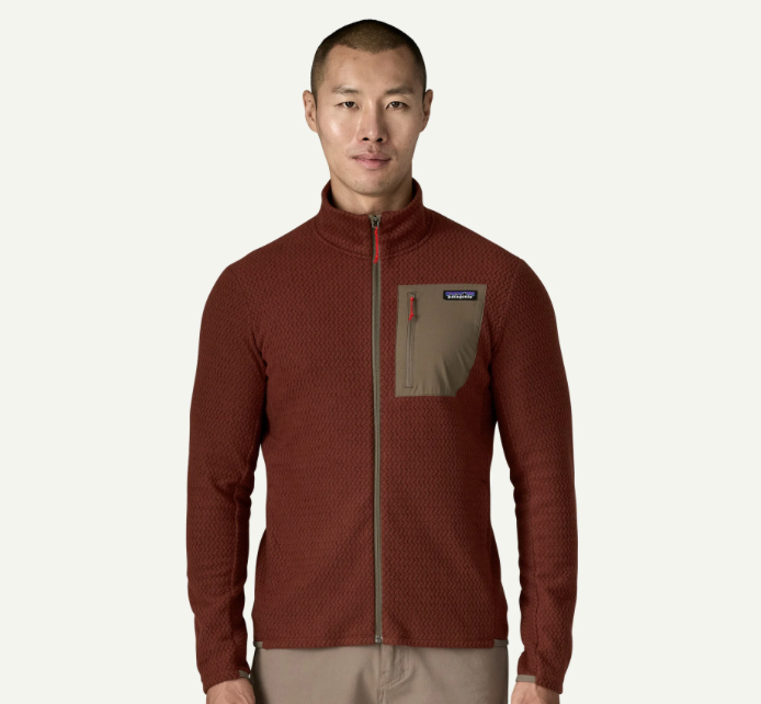 Patagonia Men's R1® Air Fleece Jacket