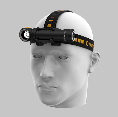 Armytek Wizard C2 Pro Max  LR White Light