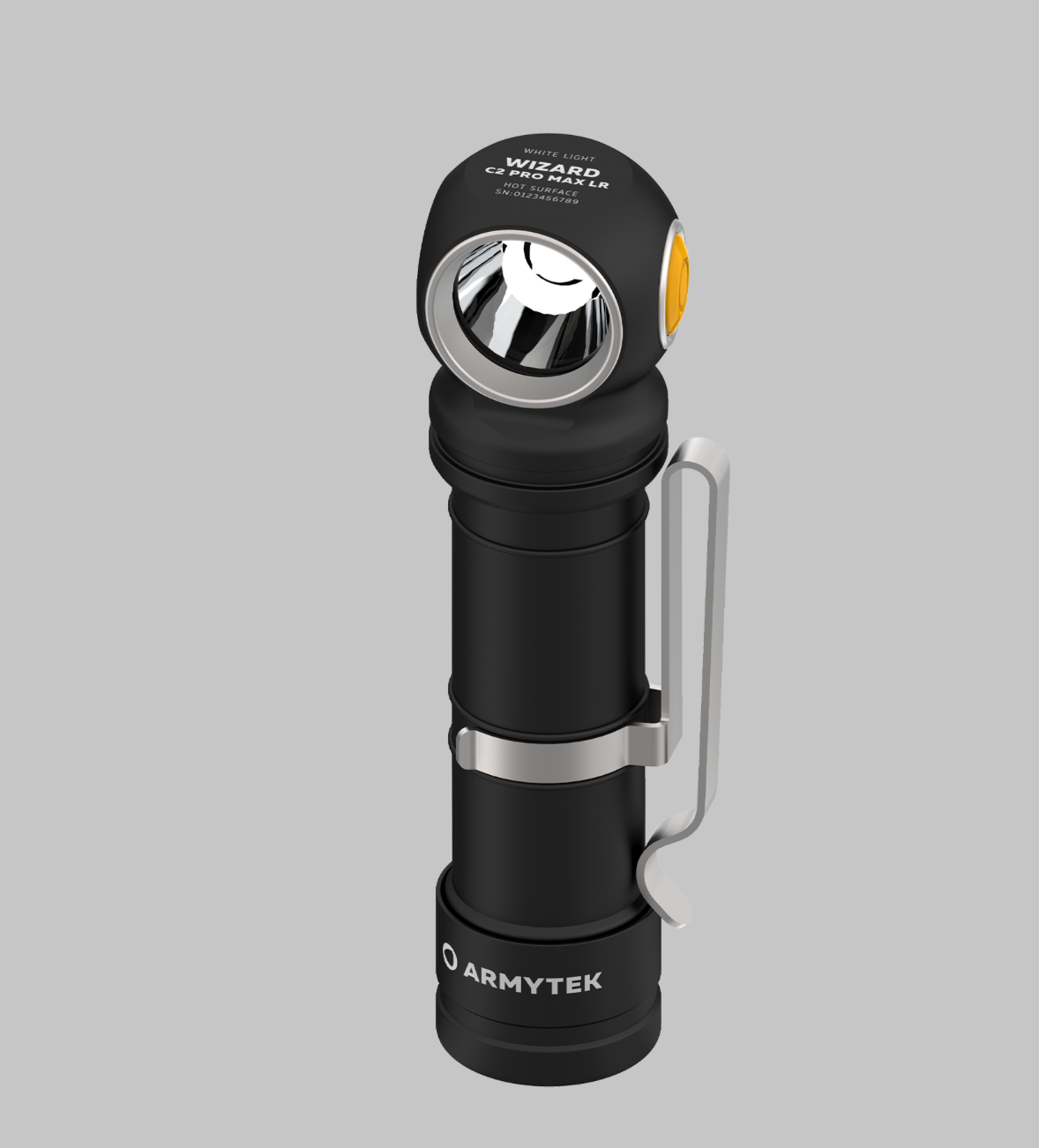 Armytek Wizard C2 Pro Max  LR White Light