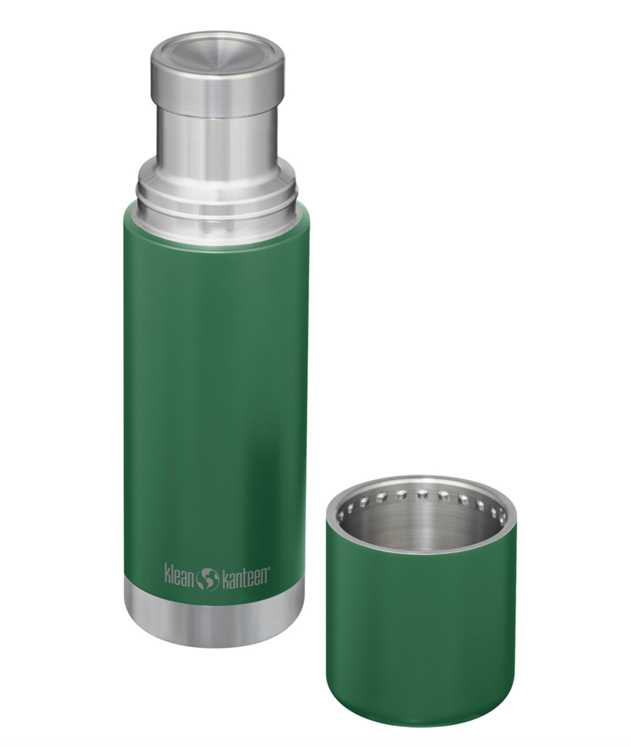 Klean Kanteen TKPro Insulated 500ml - Pour-Through Cap