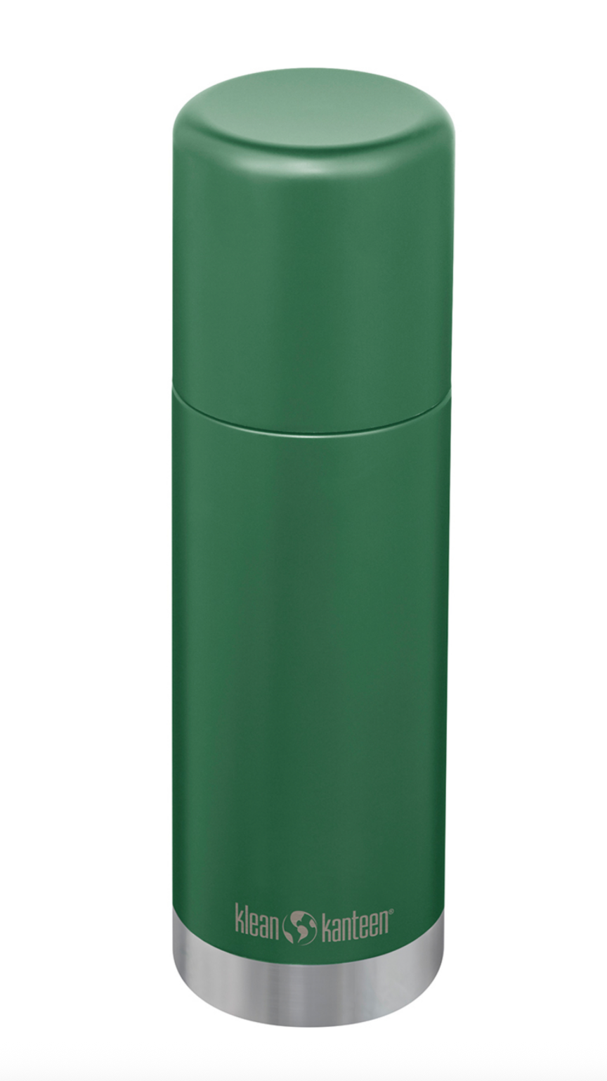 Klean Kanteen TKPro Insulated 500ml - Pour-Through Cap