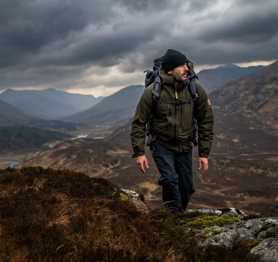 Fjallraven KEB GTX JACKET M