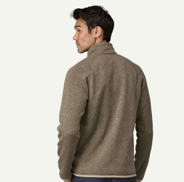 Patagonia Men's Better Sweater Fleece Jkt