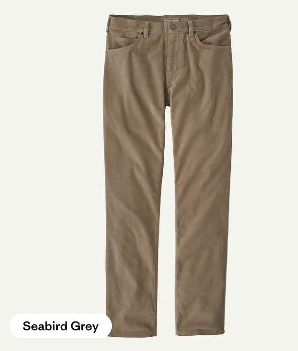 Patagonia Organic Cotton Corduroy Jeans - Regular M's