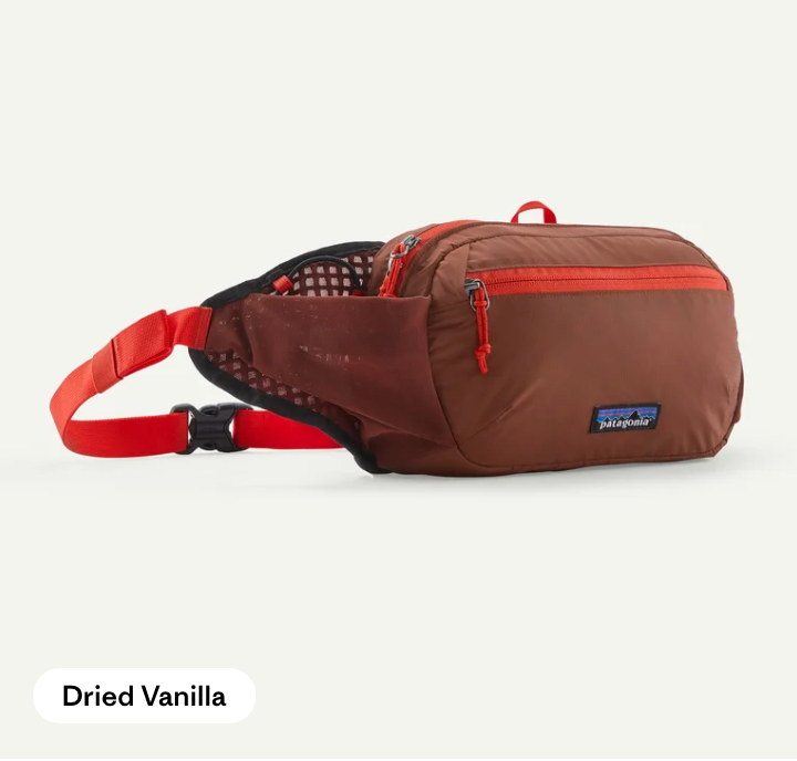 Patagonia Terravia Hip Pack 4L