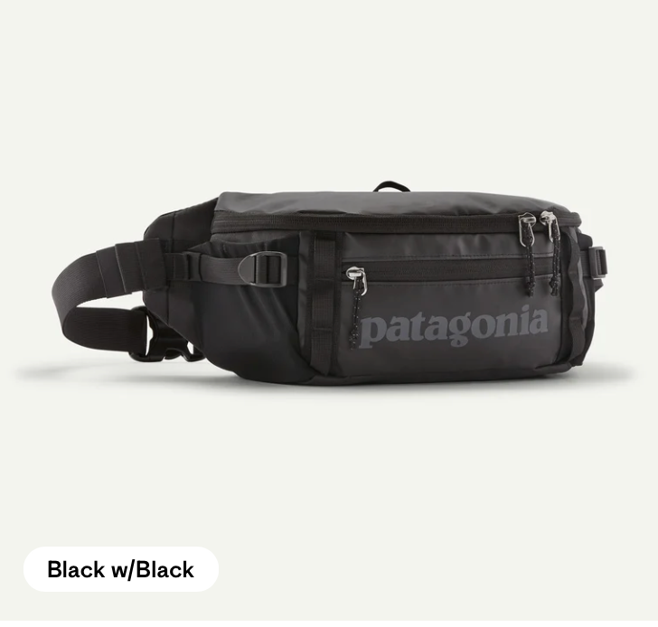 Patagonia Black Hole® Waist Pack 5L