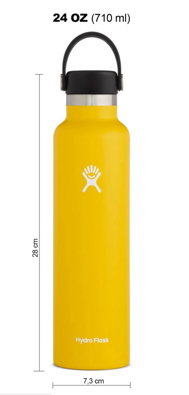 Hydro Flask 24 oz Standard Mouth