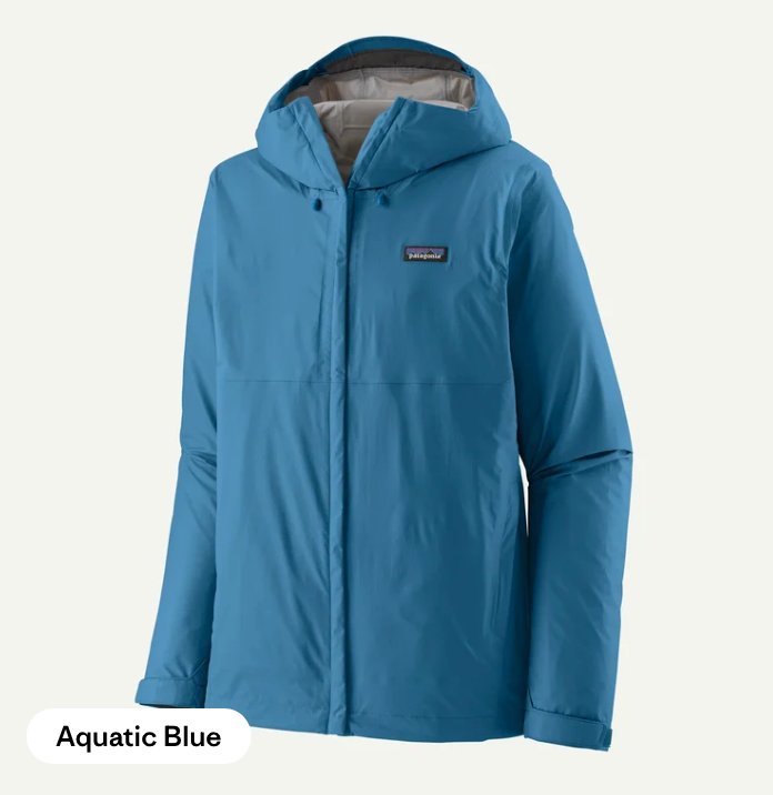 Patagonia Torrentshell 3L Rain Jacket