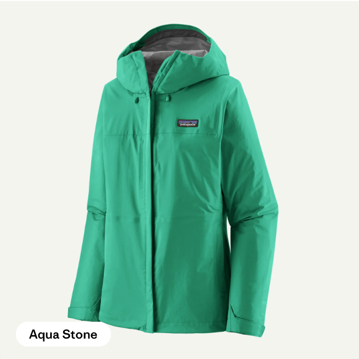 Patagonia Torrentshell 3L Rain Jacket