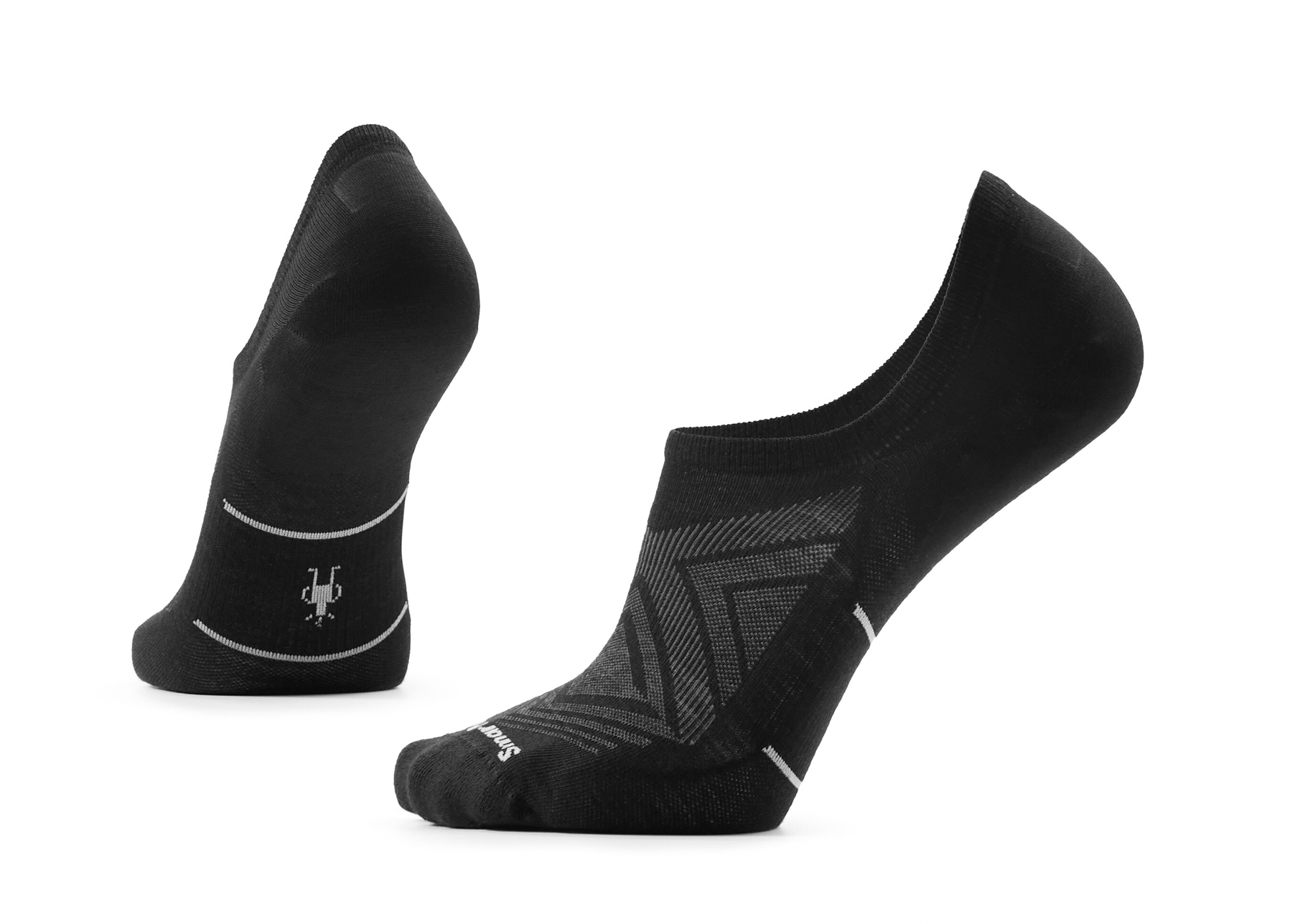 Smartwool Run Zero Cushion No Show Socks W