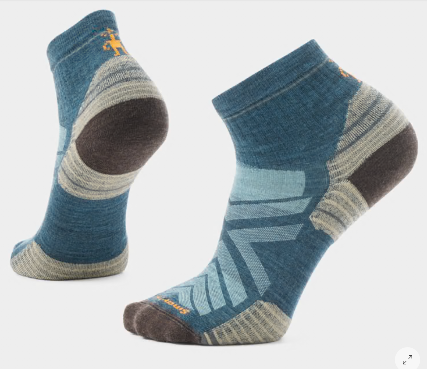 Smartwool Hike Targeted Cushion Ankle Socks