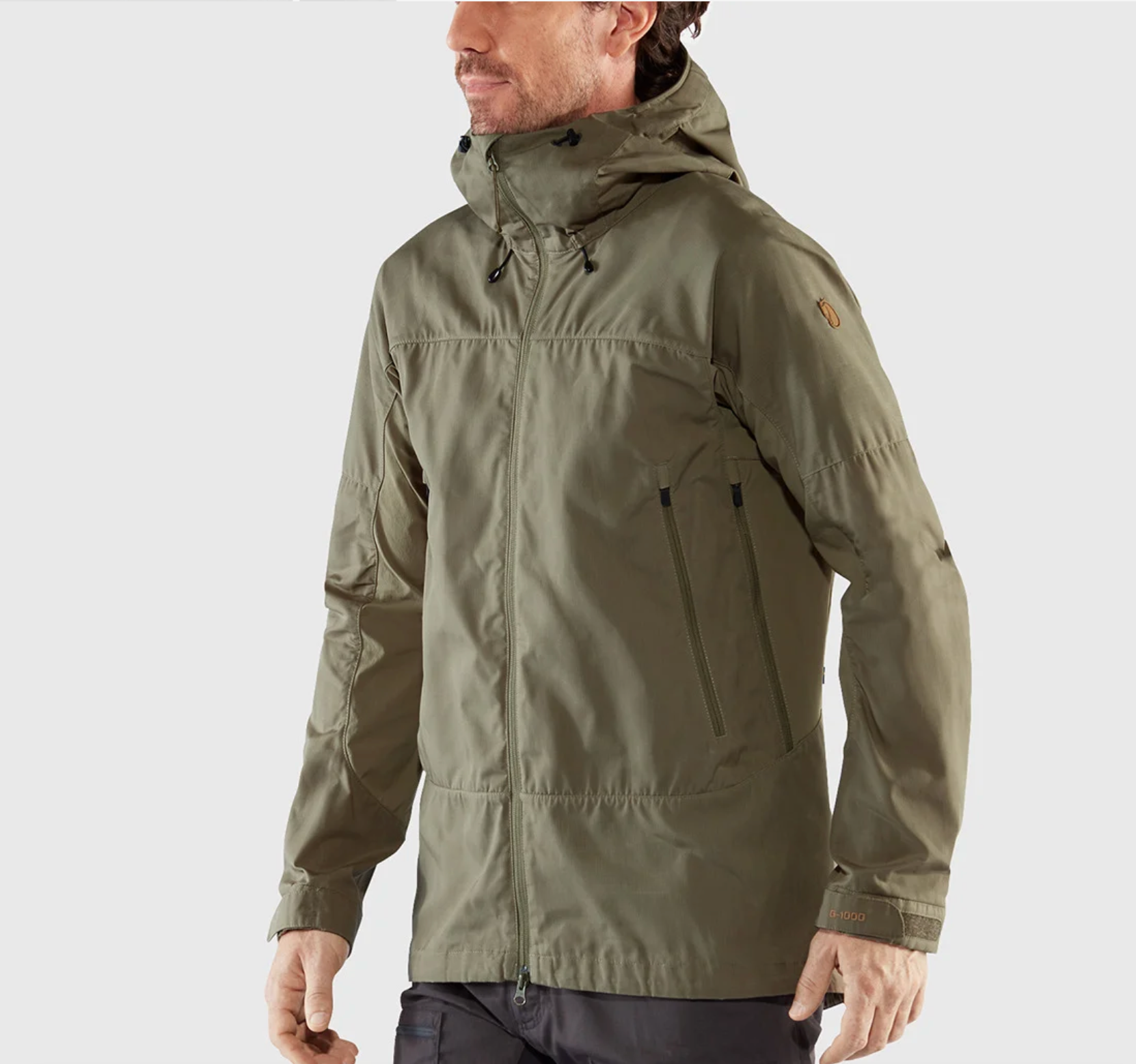 Fjallraven Abisko Lite Trekking Jacket M