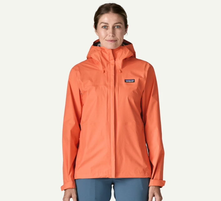 Patagonia W's Torrentshell 3L Rain Jacket