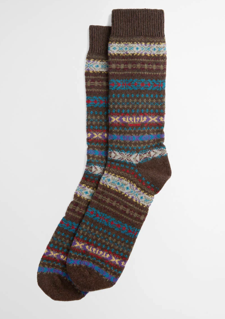 Barbour Boyd Socks