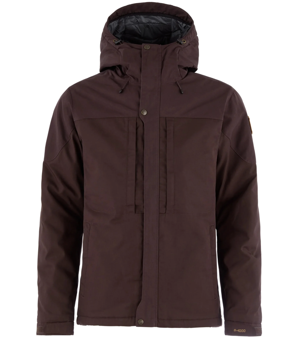 Fjallraven SKOGSÖ PADDED JACKET M