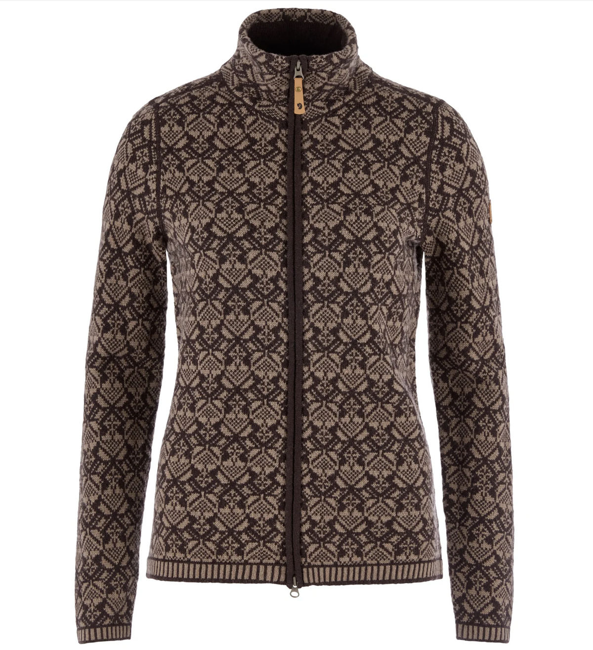 Fjallraven Snow Cardigan W