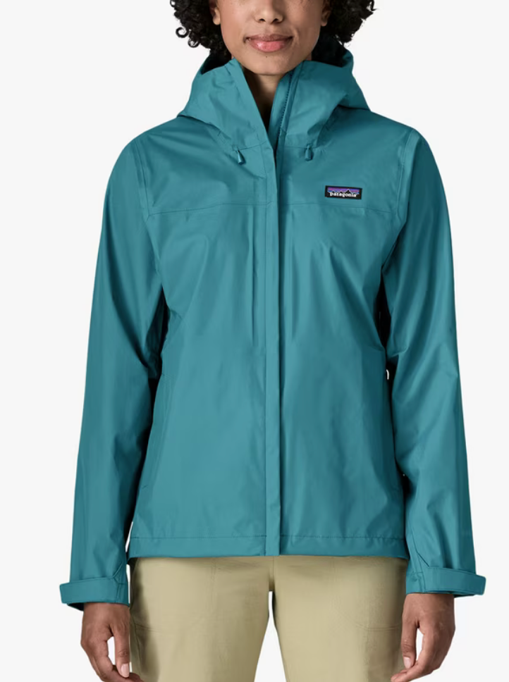 Patagonia W's Torrentshell 3L Rain Jacket
