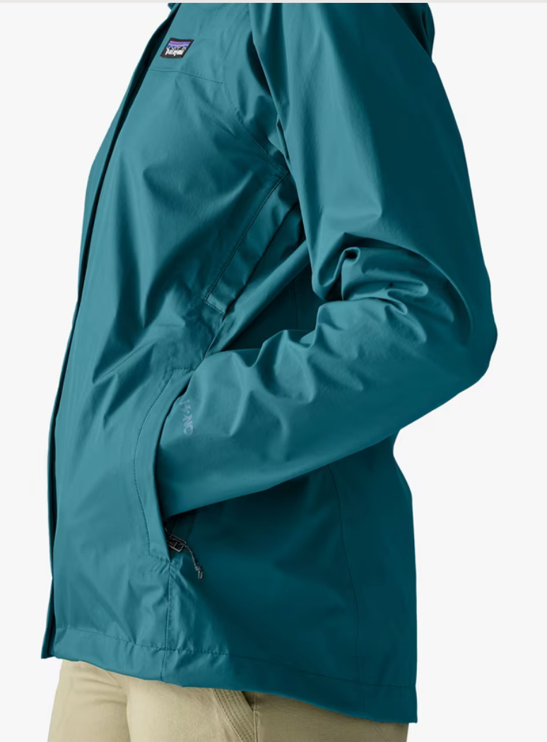 Patagonia W's Torrentshell 3L Rain Jacket