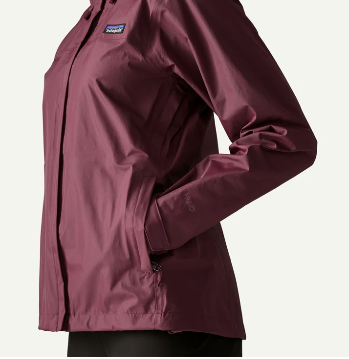 Patagonia W's Torrentshell 3L Rain Jacket