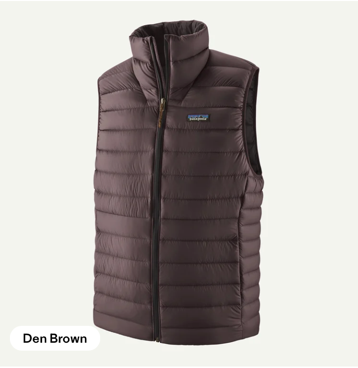 Patagonia Men's Down Sweater™ Vest