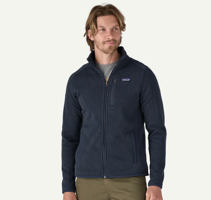 Patagonia Men's Better Sweater Fleece Jacket