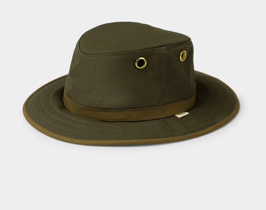Tilley TWC7 Outback Waxed Adventure Hat