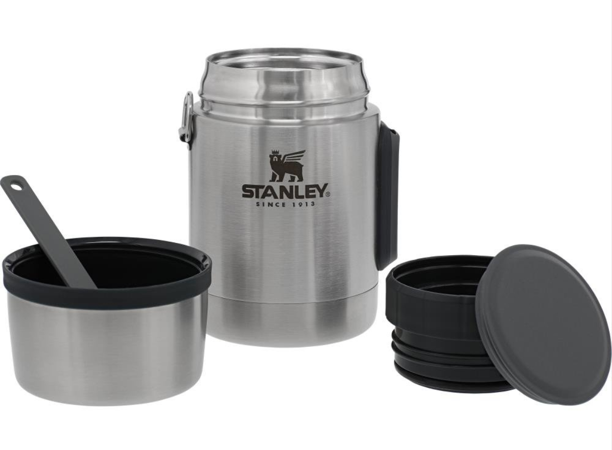 Stanley Adventure Stainless Steel All-in-One Food Jar | 0.53L