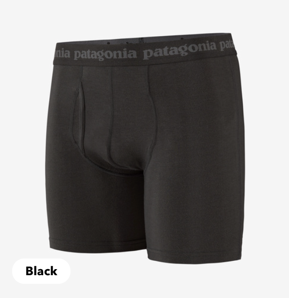 Patagonia Men's Essential Boxer Briefs - 6"