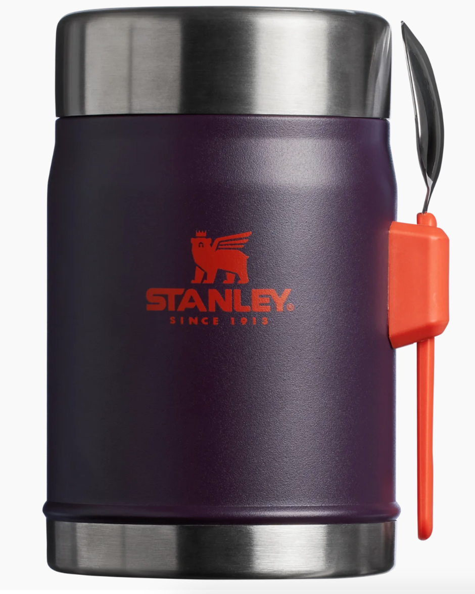 Stanley Classic Legendary Food Jar + Spork | 0.4L