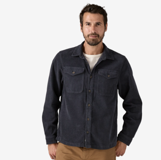 Patagonia Men's Corduroy Shirt