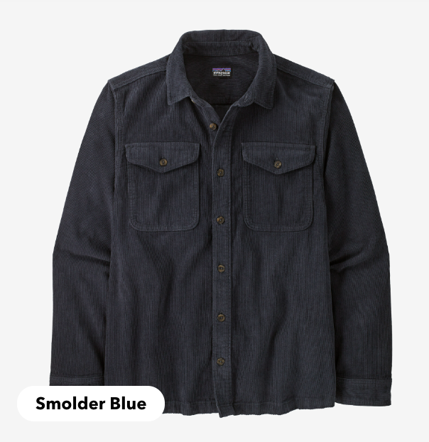 Patagonia Men's Corduroy Shirt