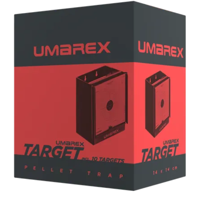 Umarex Pellet Trap Target 14 x 14 cm