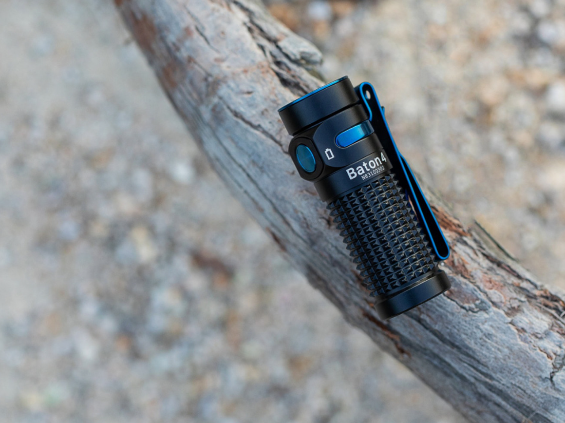 Olight The Baton 4 Kit Light