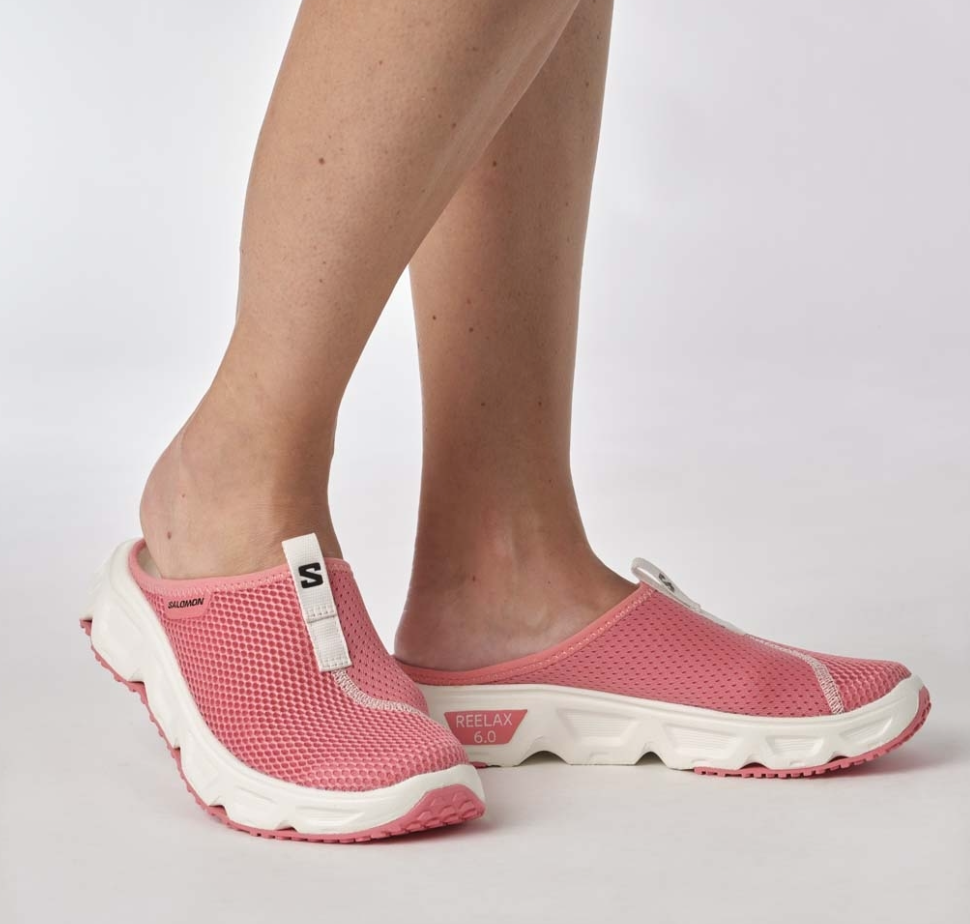 Salomon Reelax Slide 6.0 W's Pink