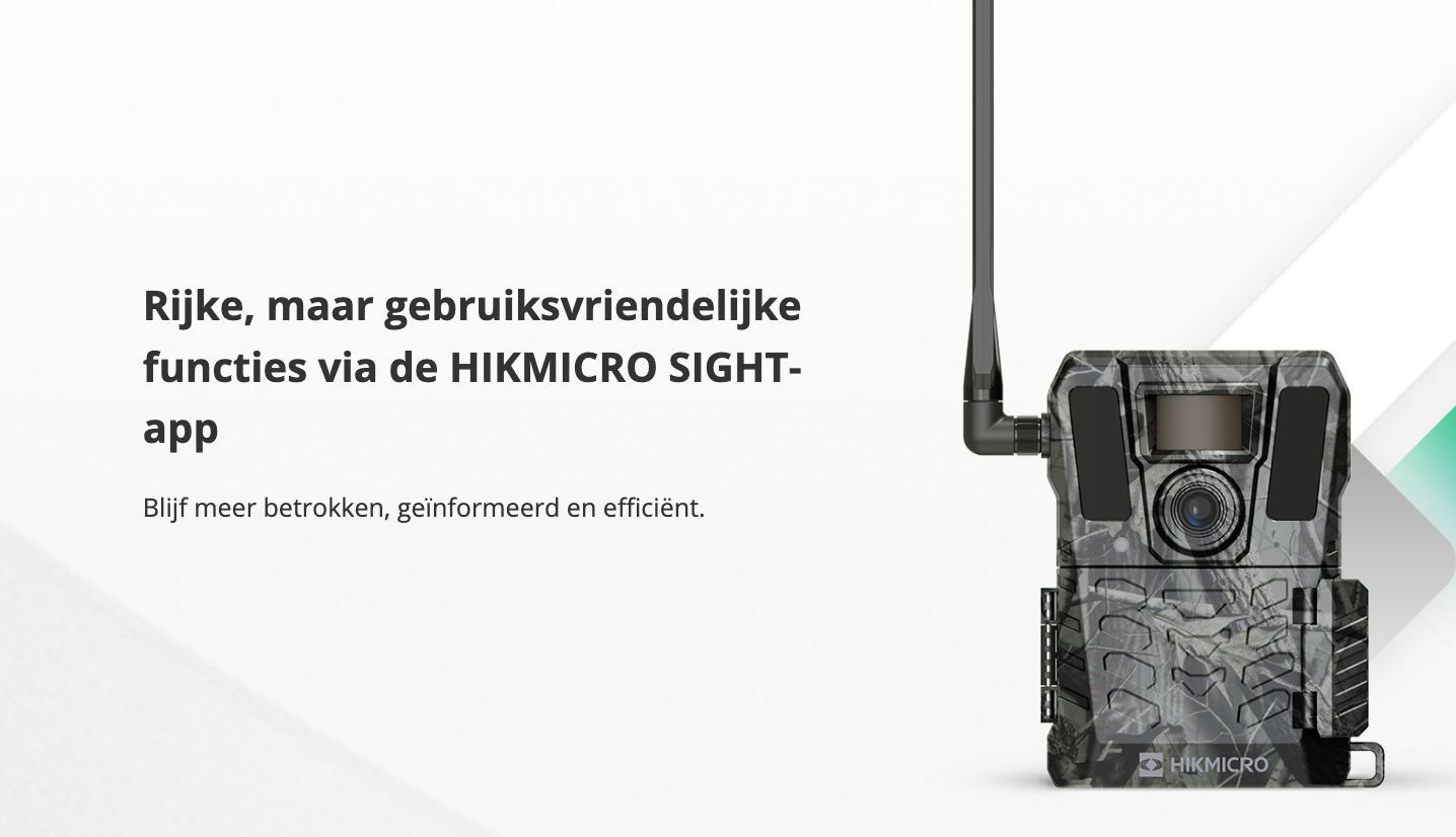 HIKMICRO M15 Trail Camera