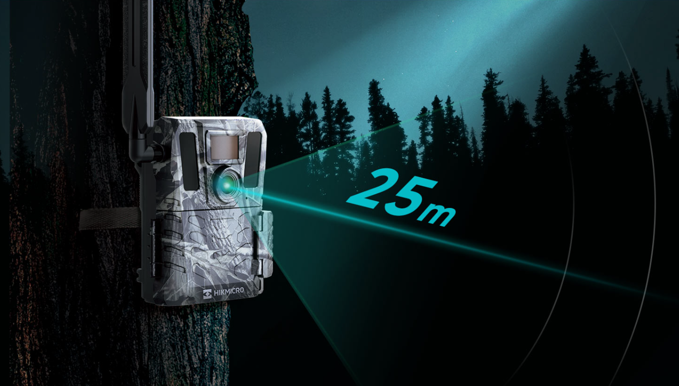 HIKMICRO M15 Trail Camera