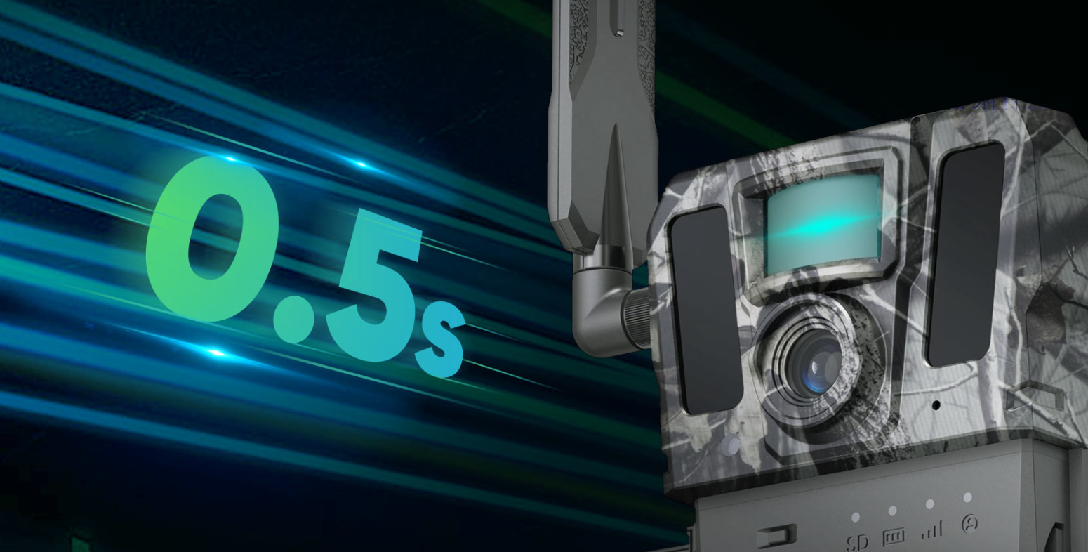 HIKMICRO M15 Trail Camera
